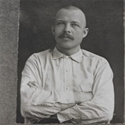 Billy Gohl Arrested in Aberdeen, Washington 1910