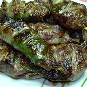 Fegato Di Maiale Con L'alloro