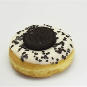 JJ Donuts Oreo Donut