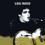Lou Reed - American Poet