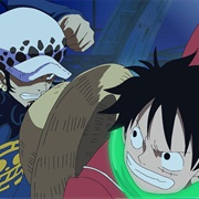 627. Luffy Dies in the Sea!? the Collapse of the Pirate Alliance