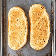 Sourdough Toast