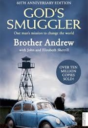 God&#39;s Smuggler (Brother Andrew)