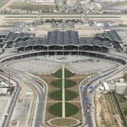 Amman-Queen Alia International Airport, Jordan