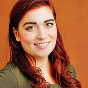 Thea Touchton (Pansexual, Enby, They/Them)