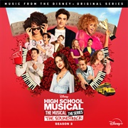 High School Musical: The Musical: The Series: The Soundtrack: Season 2 (Various Artists, 2021),