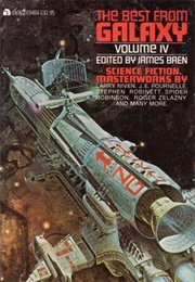 The Best From Galaxy Volume IV (Galaxy Magazine)