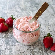 Strawberry Butter