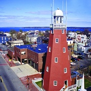 The Portland Observatory