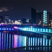Copenhagen Light Festival, Denmark
