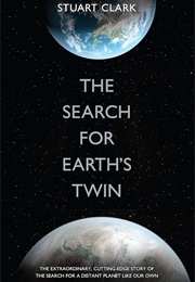 The Search for Earth's Twin (Stuart Clark)