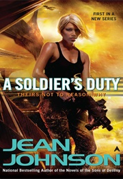A Soldier's Duty (Jean Johnson)