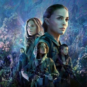 Annihilation (2018)