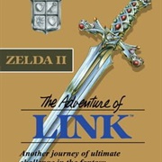 Zelda II: The Adventure of Link