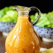 Chilli Lime Dressing
