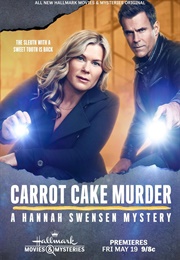 Carrot Cake Murder: A Hannah Swenson Mystery (2023)