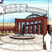 College Baseball Hall of Fame, Texas