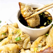 Pork Dumplings