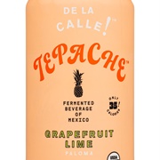 De  La Calle! Tepache Grapefruit Lime Paloma