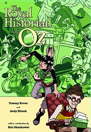 Royal Historian of Oz (Andy Hirsch)