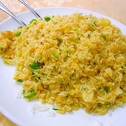 Chicken Pineapple Fried Rice