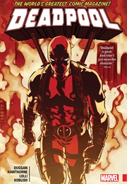 Deadpool: World's Greatest Deluxe Volume 5 (Gerry Duggan)