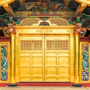 Ueno Toshogu Shrine, Japan