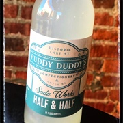 Fuddy Duddy's Half & Half
