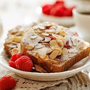 Almond French Toast