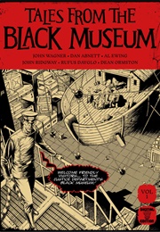 Tales From the Black Museum (1998) (Rebellion)