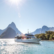 Milford Sound, New Zealand