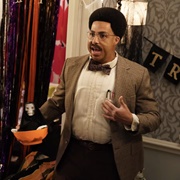 Nutty Professor (Andre, Black-Ish)