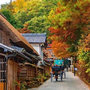 Saga-Toriimoto Preserved Street