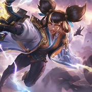 Immortal Journey Zeri