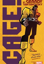CAGE! (Genndy Tartakovsky)