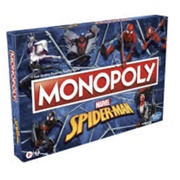 Monopoly: Marvel Spider-Man Edition