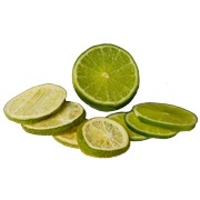 Freeze Dried Limes
