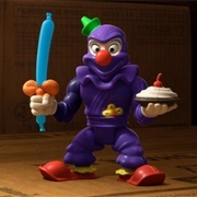 Bozu Ninja Clown
