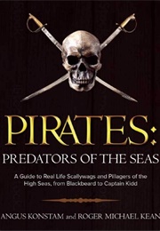 Pirates: Predators of the Seas (Angus Konstam)