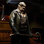 I'll Be Judge, I'll Be Jury