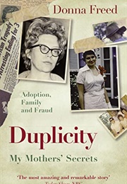 Duplicity (Donna Freed)