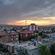 Elbistan, Turkey