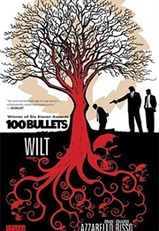 100 Bullets, Vol. 13: Wilt (Brian Azzarello)