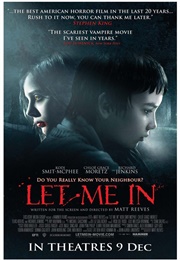 Let Me in (2010)