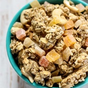 Tropical Granola