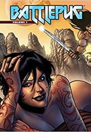 Battlepug, Vol. 1 (Mike Norton)