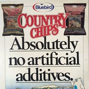 Bluebird Country Chips