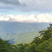 Ōmine Okugakemichi, Wakayama, Nara
