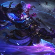 Spirit Blossom Darius
