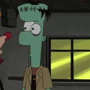 Frankenstein's Monster (Ferb, Phineas and Ferb)